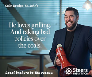 Steers Colin